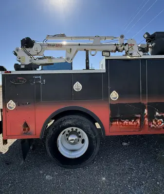 Used 2005 HINO 268 Fuel & Lube Trucks Texas US | Proxy Equipment #1385231