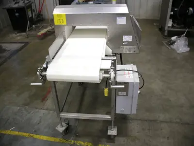 Used 2016 LOMA IQ3 Metal Detectors Illinois US | M&M Equipment Corp. #1368005