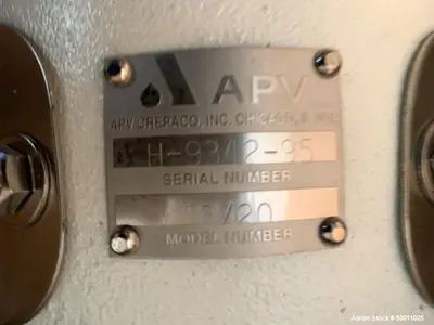 USED APV/CREPACO W40/20