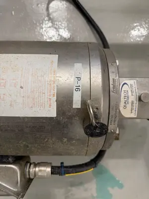 Used QUALTECH PASTEURIZER Pasteurizers CA | Perry Equipment #927886