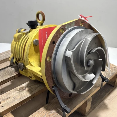 Used Chesterton 1” Power End Pump Parts Indiana US | J&J Industrial Supply #1443905