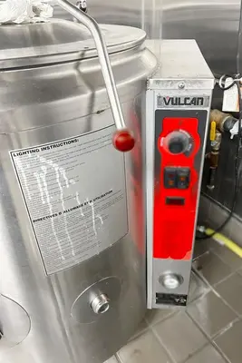 USED 2021 VULCAN K40GL