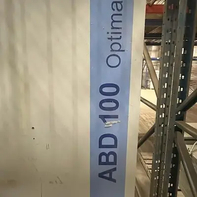 USED 2012 HOMAG - WEEKE ABD 100 OPTIMAT