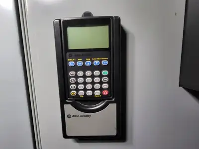USED ALLEN BRADLEY BULLETIN 2100