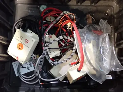 Quad Tech, Associated Research Power Supplies