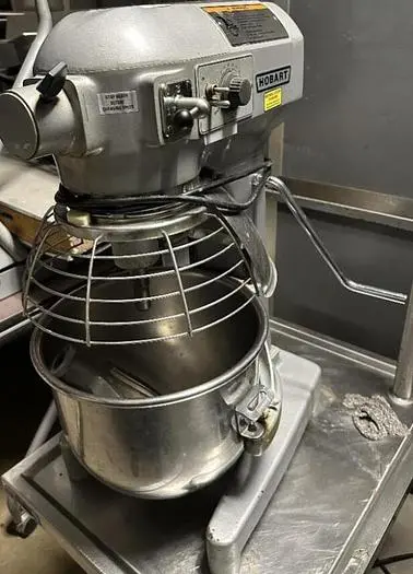 Used HOBART 2012-C Planetary Mixers British Columbia CA | Surrey Food Equipment #434233