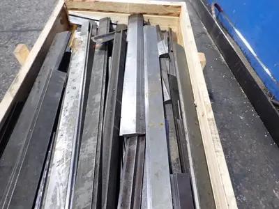 Press Brake Dies *per Pound*