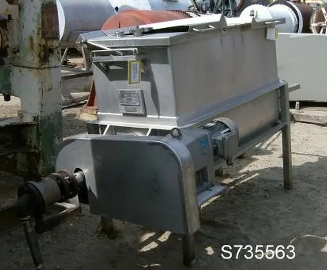 Used 1992 PROCESS SYSTEMS INC. _UNKNOWN_ Cookers / Coolers / Fryers California US | Machinery & Equipment #139616