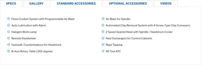 NEW JOHNFORD AHC-1600