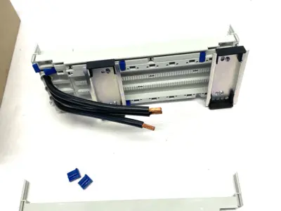 New | in-Stock Rittal Busbar OM Adapter w/ Connection Cables 9340710 Electrical Fittings Michigan US | Maverick Industrial Sales #1400669