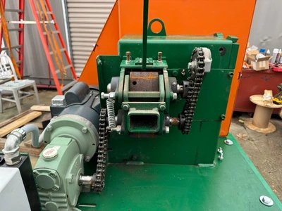 Used _UNKNOWN_ _UNKNOWN_ Shredders US | Solid Equipment Company #1232433