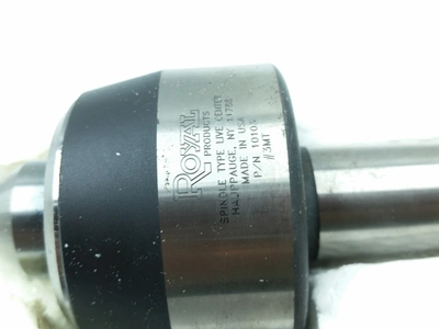 Royal Live Center Spindle 10103