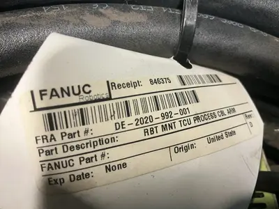 Used FANUC, TURCK _UNKNOWN_ Robot Parts Ohio US | HGR 24 #1763145
