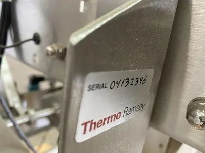 USED THERMO RAMSEY 8120 SERIES | AC9000 PLUS