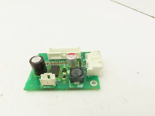 Used YASKAWA MOTOMAN _UNKNOWN_ Printed Circuit Boards (PCB) Indiana US | Arrow Industrial #631590