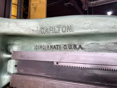 Used Carlton 4 Radial Drills Quebec CA | Machineco #1256431