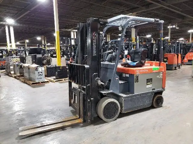 Used 2018 Toyota 7FBCU35 Misc Forklifts Ohio US | Value Forklifts #1261750