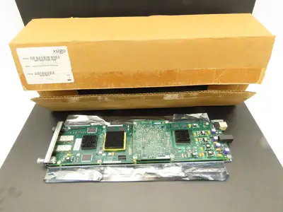 Xsigo VP-MOD-4FC-2P 2x4GB Fibre Channel I/O Module 2 Port 4 Gigabyte Line Rate
