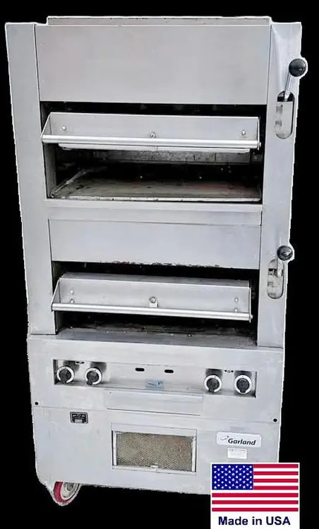 Used GARLAND M110X Gas Cooking Equipment British Columbia CA | Surrey Food Equipment #450018