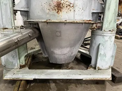 Nishimura/Tanabe Centrifugal Separator