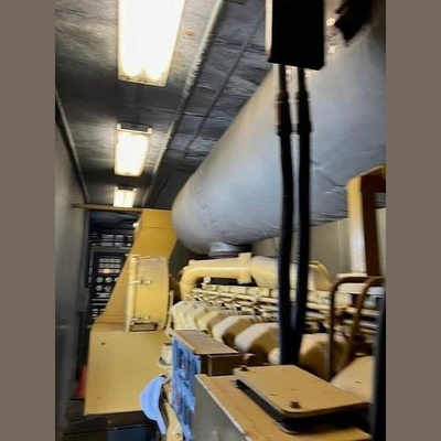 USED CATERPILLAR 3516A