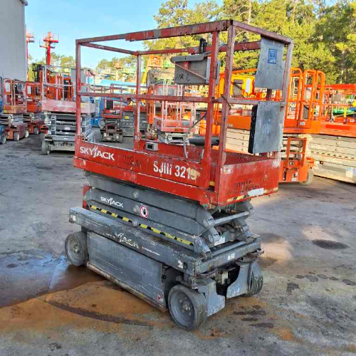 Used 2013 Skyjack SJ3219 Scissor Lifters | Stack Equipment #926283