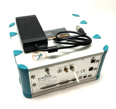 Used INNOMATEC SINGLE CHANNEL LEAK TEST COMPUTER, CONFIGURABLE Computer Accessories | Maverick Industrial Sales #1100330