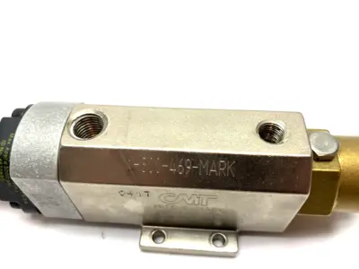 Used Columbia Marking Tools Mite-E-Mark Double Acting Air Impact Marker Forward Air Return Marking Machines Michigan US | Maverick Industrial Sales #1489403