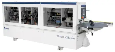 NEW SCM OLIMPIC K 230 EVO T-ER1