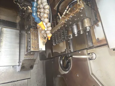 2007 CITIZEN M32V Swiss Type Automatic Screw Machines | Midstate Machinery (5)