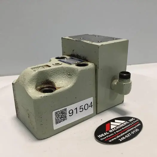 Used YUKEN SB1087-10 Valves/Fittings Michigan US | Ideal Machinery #574931