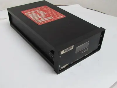 MAX Machinery 118-205 Flow Indicator .1 to 10 GPM