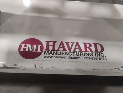 HAVARD MANUFACTURING INC. (48"x 14") Roller Conveyor | ESS Industrial Equipment Sales (7)