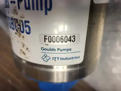 USED GOULDS C48A93A06