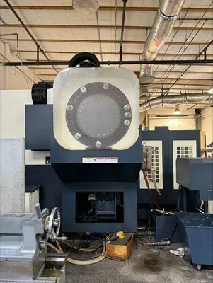 2012 JOHNFORD DMC-1500H Gantry Machining Centers (incld. Bridge & Double Column) | Midstate Machinery (15)