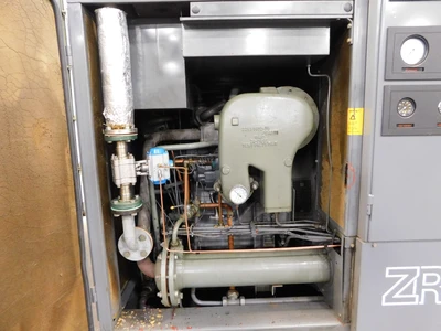 Used Atlas Copco _UNKNOWN_ Non-Lube Air Compressors Ohio US | Equipment Recovery Corp. #1331656