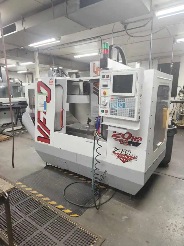 USED 1999 HAAS VF-0