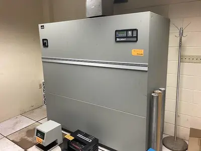 USED EMERSON LIEBERT COOLING SYSTEM
