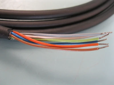 Rotronic AC3003 Extension Signal Booster Cable w Built-In Amplifier Open Bag H7