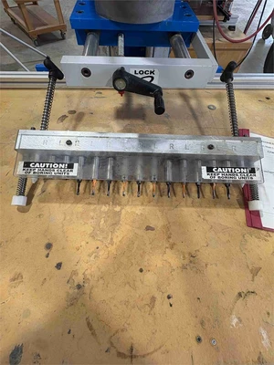 Used LCT LCT-13MSL Woodworking Line Boring Machines Texas US | MachineryMax #1249147