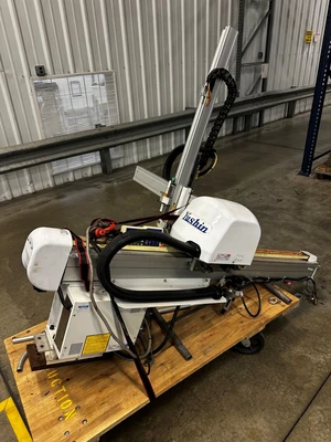 1996 NISSEI DC200-25ASE Injection Molding Machines | Norcal Machinery (4)