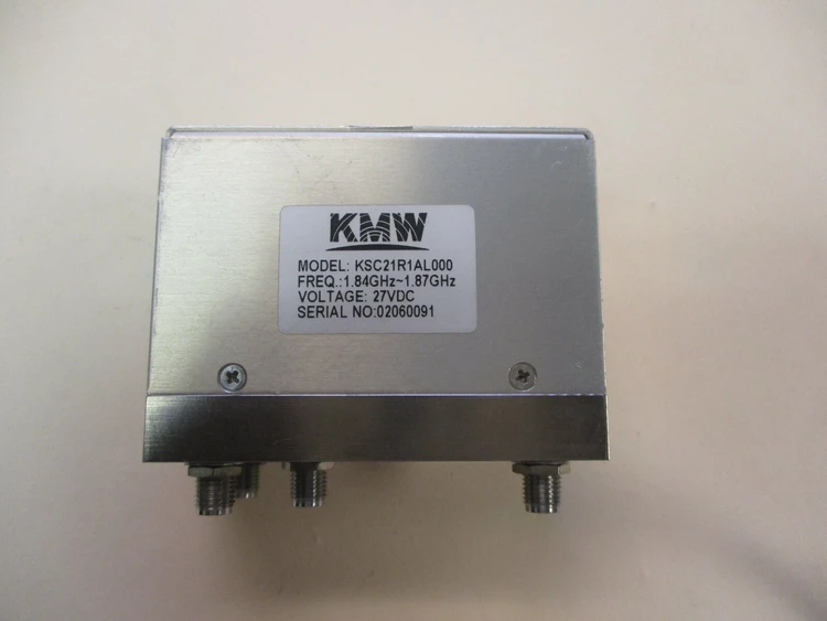 Used KMW KSC21R1AL000 Cable & Wire Arizona US | ASSET CONVERSION SPECIALISTS, INC. #306439