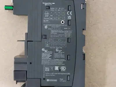 NEW SCHNEIDER ELECTRIC LU2B12BL