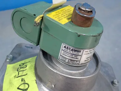 USED ASCO S262SG02N3JK4