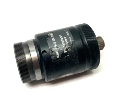 USED BOSCH REXROTH GEAR UNIT 19.3:1 RATIO 4GE19 SZ4