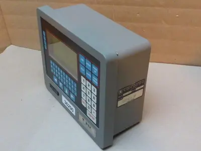 USED HUNKAR LABS 60490LCDDAT