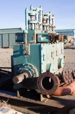 USED AJAX Q-250M