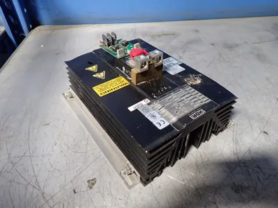 Used HDR ZF248070CFK Electrical Controls | HGR 24 #748089