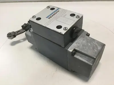 USED REXROTH 54WMRA10D31YBW