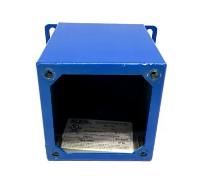 New | in-Stock SCE, Saginaw SCE-1PBXI Electrical Boxes Michigan US | Maverick Industrial Sales #1468094
